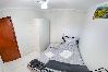 Apartamento en Campo Grande - Apto Aconchegante c Wi-Fi, Churrasq e Pet Friendly