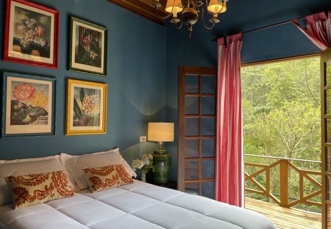 Casa rural en Gonçalves - Cabana do Vale