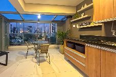 Apartamento en São Paulo - Excelente apto a 50m do metrô Butantã em São Paulo