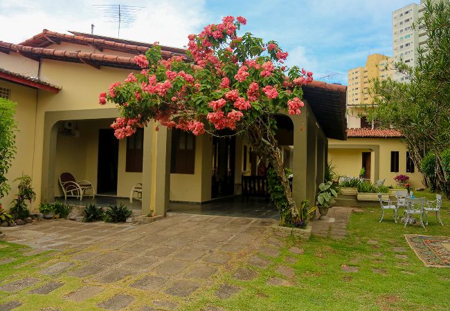 Casa en Natal - Casa aconchegante c jardim em Ponta Negra Natal/RN