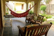 Casa en Natal - Casa aconchegante c jardim em Ponta Negra Natal/RN