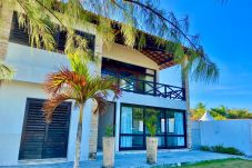 Casa en Conde - CASA PÉ NA AREIA |  Jacumã, Vista-Mar, Praia, Wifi. 