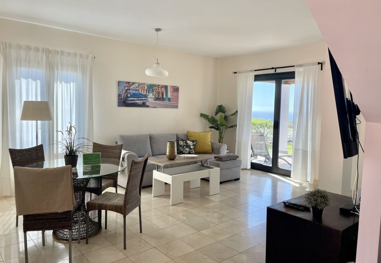 Villa en San Bartolomé de Tirajana - Villa Horizon Salobre 7