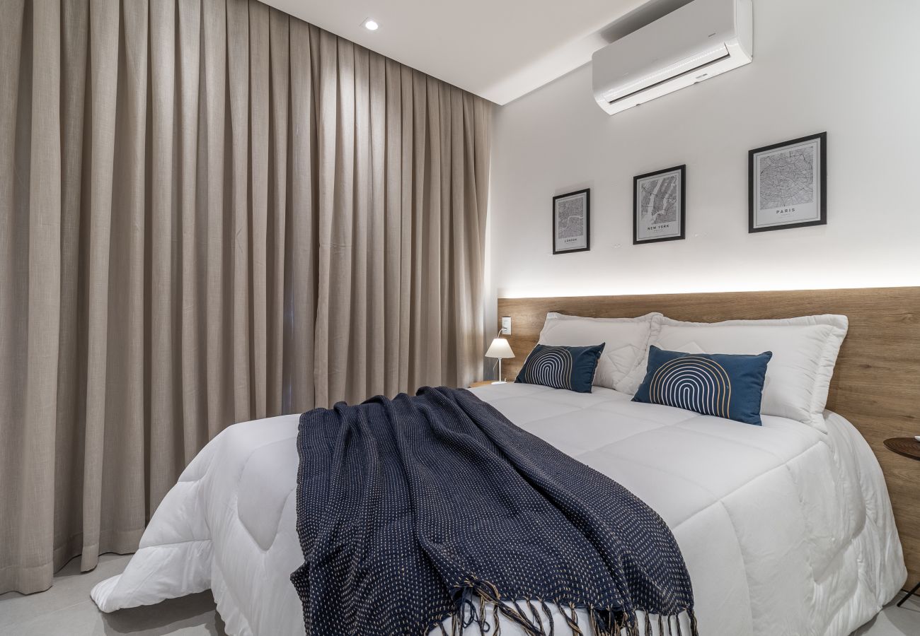 Apartamento en São Paulo - HW Apartamento Rebouças