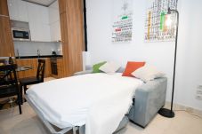 Apartamento en Madrid - Apartamento con Encanto en Malasaña Temporal