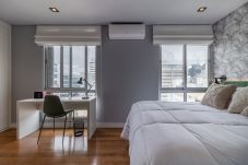 Apartamento en São Paulo - Apto 2 Quartos completo  - 5 pessoas