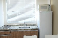 Apartamento en Caldas Novas - Ótimo apto c piscina e Wi-Fi em Caldas Novas/GO