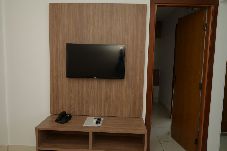 Apartamento en Caldas Novas - Ótimo apto c piscina e Wi-Fi em Caldas Novas/GO