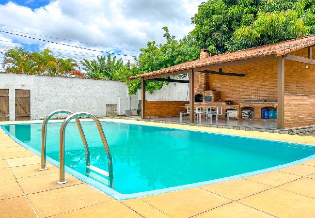 Casa en Maricá - Incrível casa c piscina em Parque Nanci-Maricá/RJ