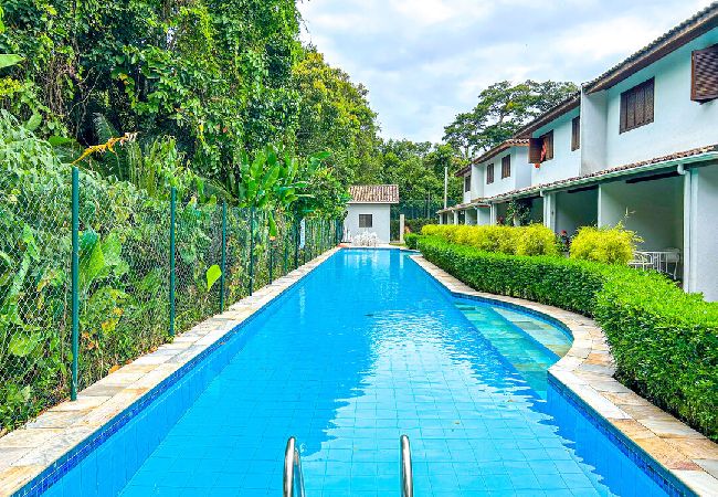 Casa en Riviera de São Lourenço - Casa com piscina em Riviera de São Lourenço/SP 