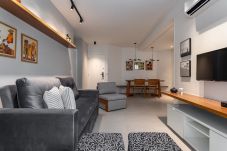 Apartahotel en Rio de Janeiro - Confort en Copacabana | 400m de la playa | BR1307 