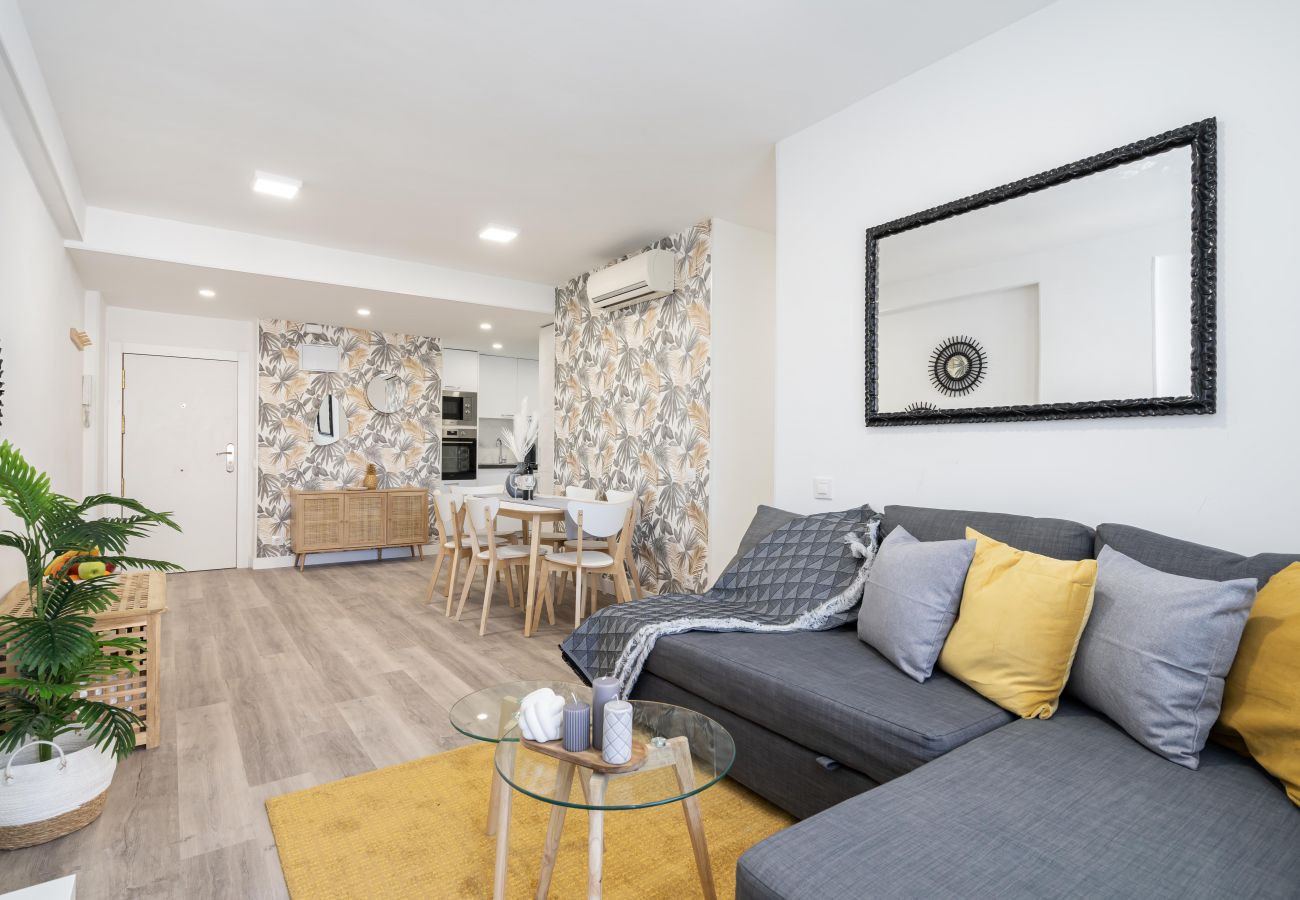 Apartamento en Madrid - Parque de Atracciones-Zoo-Casa de Campo .Temporal