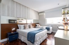 Apartamento en Rio de Janeiro - Para familias a 4 minutos de la playa de Copacabana | NSC605