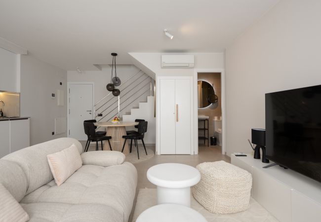 Apartamento en Las Palmas de Gran Canaria - Atlantic Duplex Las Canteras