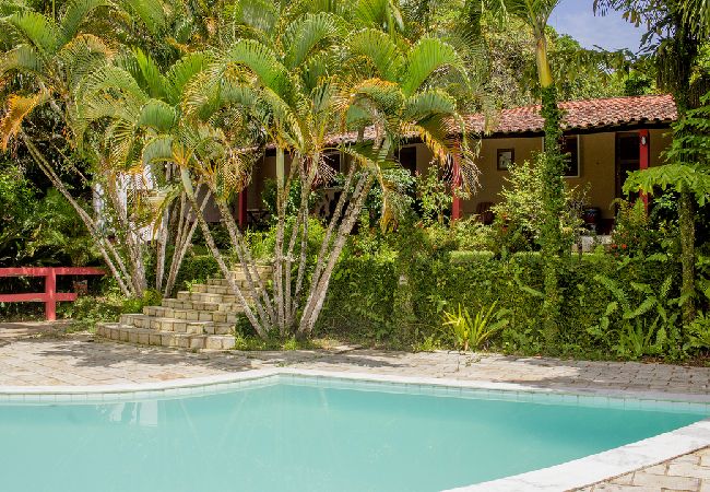 Casa en São Lourenço da Mata - Chácara c piscina e lazer -São Lourenço da Mata/PE