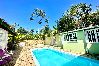 Casa en Ubatuba - Casa com piscina e churrasqueira em Ubatuba/SP