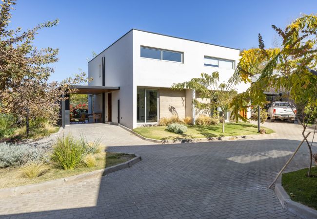 Casa en Luján de Cuyo -  The Acacia Village: Chic Lodge 3