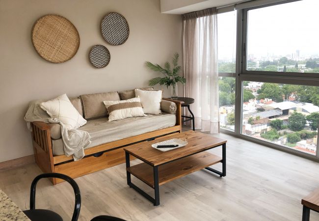 Apartamento en Mendoza - Departamento de lujo con increíbles vistas