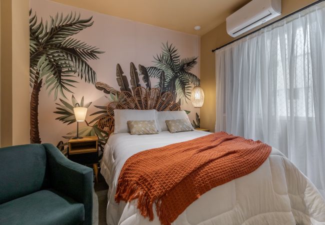 Apartamento en São Paulo - OF301 Oscar freire com piscina e academia