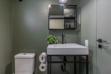 Apartamento en São Paulo - OF301 Oscar freire com piscina e academia