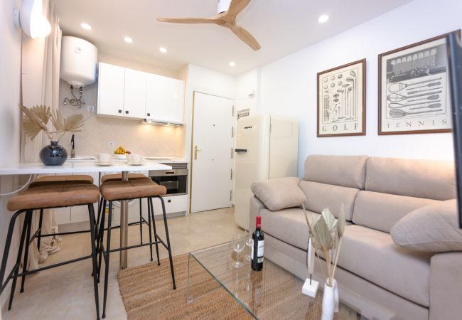 Apartamento en Madrid - Coqueto y elegante ap. Politécnica Temporal 