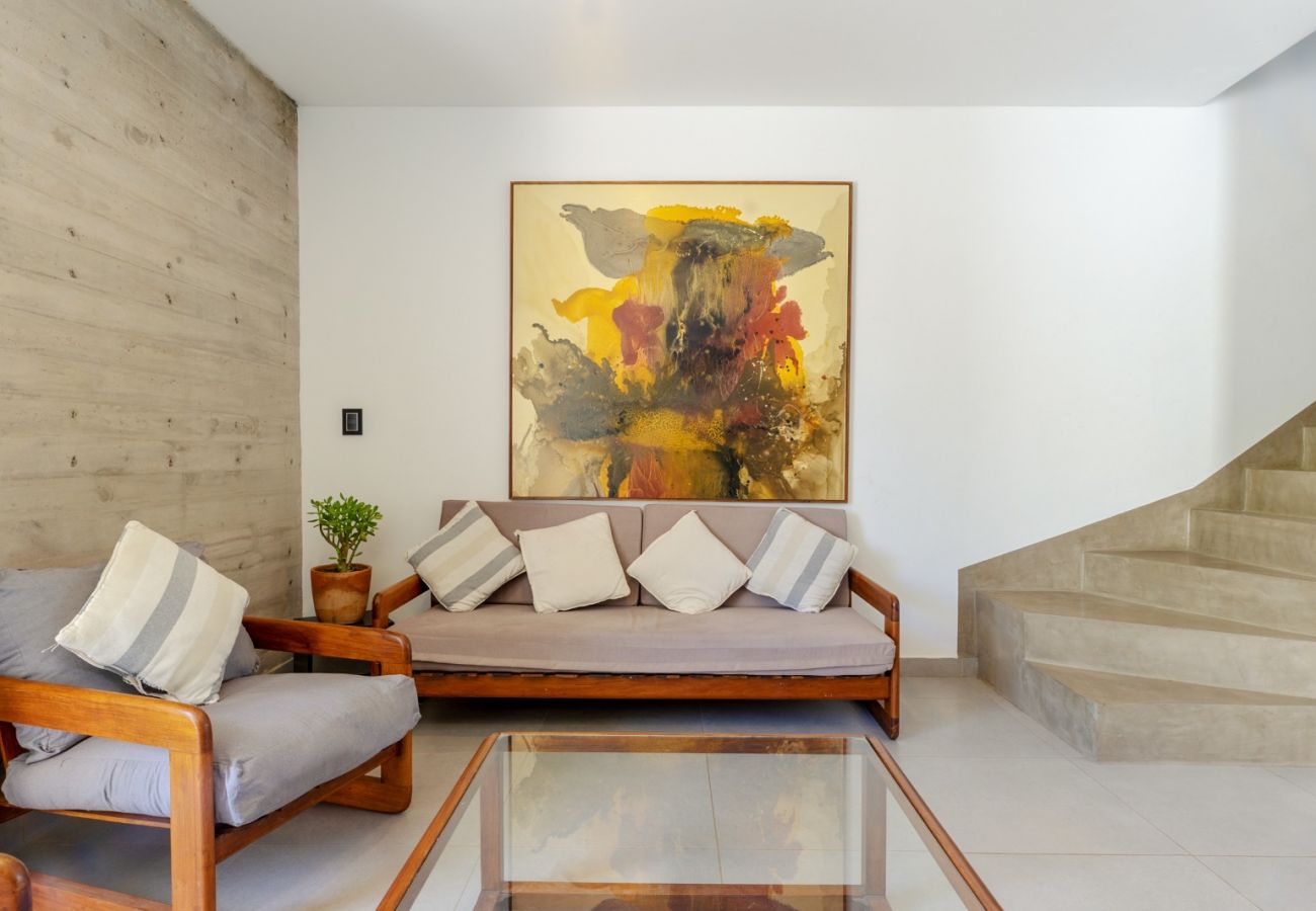 Casa en Luján de Cuyo - The Acacia Village: Colorful Lodge 8