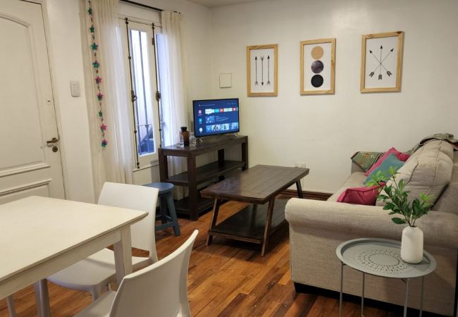 Apartamento en Mendoza - Amplio Departamento Equipado para 4 Huéspedes
