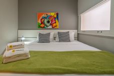 Apartamento en Rio de Janeiro - 3 minutos de la playa de Copacabana | STC303