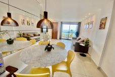 Apartamento en João Pessoa - Luxor Paulo Miranda | Vista Mar e Piscina C#403