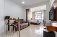 Estudio en Rio de Janeiro - Estudio en Ipanema | Ideal para parejas | VP501 