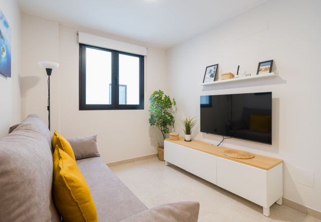 Apartamento en Las Palmas de Gran Canaria - ACOGEDOR APARTAMENTO EN LAS CANTERAS