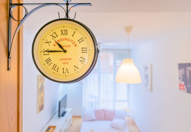 Estudio en Madrid - COQUETO ESTUDIO JUNTO A CUATRO TORRES E INSTITUTO DE EMPRESA.TEMPORAL