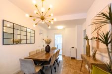 Apartamento en Madrid - Un refugio de elegancia en el corazón de Prosperidad.Temporal