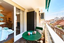 Apartamento en Madrid - Un refugio de elegancia en el corazón de Prosperidad.Temporal