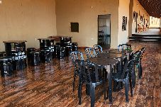 Casa en Miguelópolis - Ótimo rancho com churrasqueira - Miguelópolis/SP