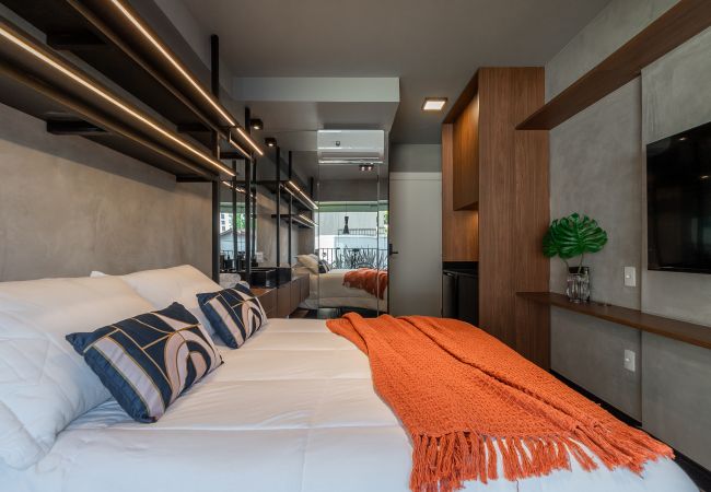 Apartamento en São Paulo - Studio BeUrban Brooklin