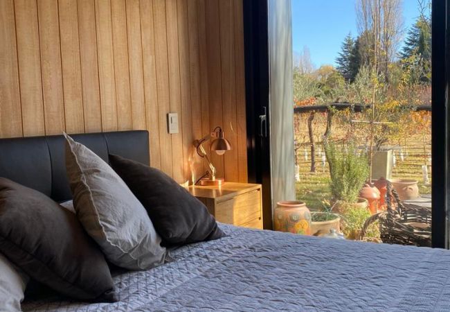 Bungalow en Luján de Cuyo -  Monoambiente La Tiny