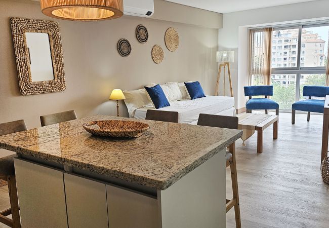 Apartamento en Mendoza -  Departamento en Edificio de Lujo para 4 Personas