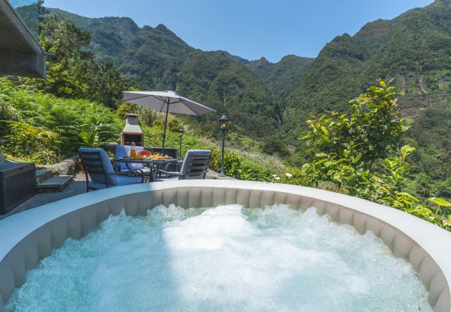 Casa rural en São Vicente - Mystic Mountain by Atlantic Holiday