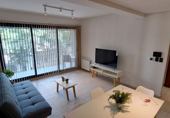 Apartamento en Mendoza -  Luminoso y cálido en la 5ta Sección