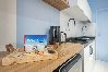 Apartamento en Rio de Janeiro - Estúdio 200m da praia de Copacabana com kit praia