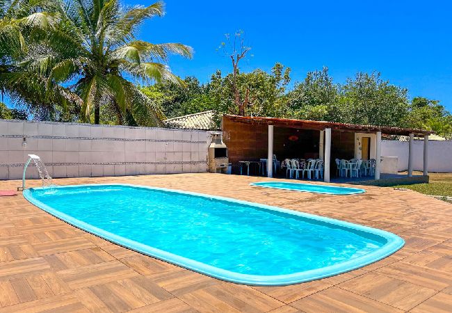 Casa en Camaçari - Ótima casa com praia particular em Camaçari/BA