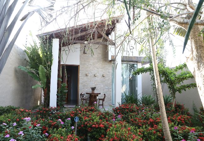 Chalet en Itabaiana - Excelente chalé com Wi-Fi em Itabaiana/Sergipe