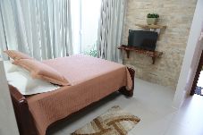 Chalet en Itabaiana - Excelente chalé com Wi-Fi em Itabaiana/Sergipe