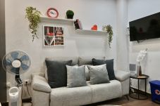 Estudio en Madrid - HERMOSO APARTAMENTO TIPO ESTUDIO EN MADRID .TEMPORAL