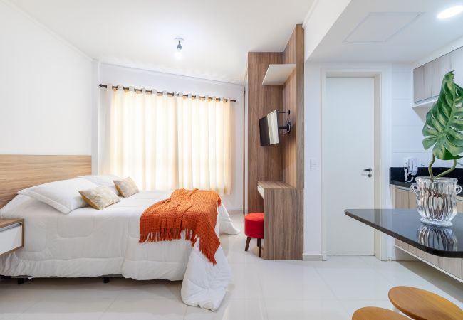 Apartamento en São Paulo - AV0905 - Studio Avanhandava