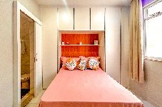 Apartamento en Rio de Janeiro - Ótimo studio c WiFi a 190m da Praia do Leme/RJ	