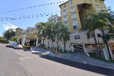 Apartamento en Rio Quente - Flat prox ao prq aquático Hot Park-Rio Quente/GO