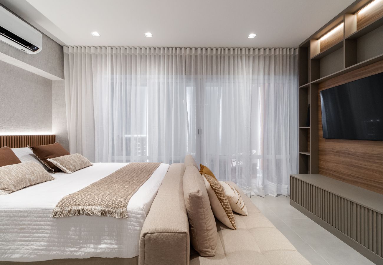 Estudio en São Paulo - Studio Alto Padrão  Prox a Congonhas