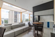 Estudio en São Paulo - Studio Alto Padrão  Prox a Congonhas